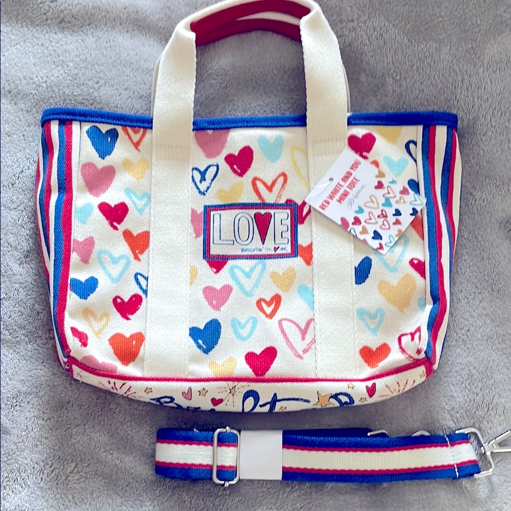 Brighton Mini Tote